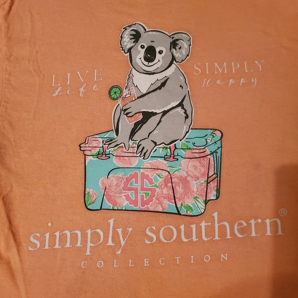Simply Southern t-shirt